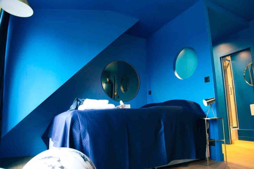Eiffel Tower Romantic View Apartment Париж Екстериор снимка